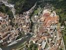 Photos aériennes de San Giovanni Bianco (24015) - Autre vue | Bergamo, Lombardia, Italie - Photo réf. T031388