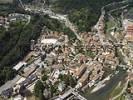 Photos aériennes de San Giovanni Bianco (24015) - Autre vue | Bergamo, Lombardia, Italie - Photo réf. T031389