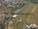 Photos aériennes de "aerodrome" - Photo réf. T031683
