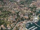 Photos aériennes de Lovere (24065) | Bergamo, Lombardia, Italie - Photo réf. T031810