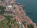 Photos aériennes de Lovere (24065) | Bergamo, Lombardia, Italie - Photo réf. T031812