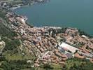 Photos aériennes de Lovere (24065) | Bergamo, Lombardia, Italie - Photo réf. T031815