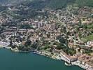 Photos aériennes de Lovere (24065) | Bergamo, Lombardia, Italie - Photo réf. T031819