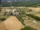 Photos aériennes de La Douze (24330) | Dordogne, Aquitaine, France - Photo réf. T032080