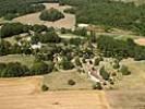Photos aériennes de La Douze (24330) | Dordogne, Aquitaine, France - Photo réf. T032091