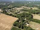 Photos aériennes de La Douze (24330) | Dordogne, Aquitaine, France - Photo réf. T032092