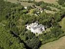 Photos aériennes de "châteaux" - Photo réf. T032448 - Le Chteau de Jumilhac