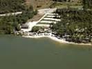 Photos aériennes de "base" - Photo réf. T032468 - Base de loisir de l'tang de La Jemaye