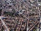 Photos aériennes de "centre" - Photo réf. T032626 - Au centre, la place Saint Martin et l'glise.