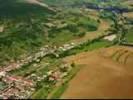Photos aériennes de Faulx (54760) | Meurthe-et-Moselle, Lorraine, France - Photo réf. T033397
