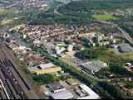 Photos aériennes de Champigneulles (54250) | Meurthe-et-Moselle, Lorraine, France - Photo réf. T033455