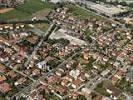 Photos aériennes de Pedrengo (24066) | Bergamo, Lombardia, Italie - Photo réf. T033517