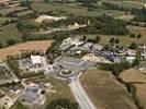 Photos aériennes de Saint-Pierre-la-Cour (53410) - Autre vue | Mayenne, Pays de la Loire, France - Photo réf. T034754