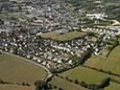 Photos aériennes de Saint-Pierre-la-Cour (53410) - Autre vue | Mayenne, Pays de la Loire, France - Photo réf. T034757