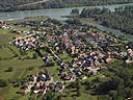 Photos aériennes de Munchhausen (67470) | Bas-Rhin, Alsace, France - Photo réf. T036019