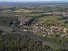 Photos aériennes de Munchhausen (67470) | Bas-Rhin, Alsace, France - Photo réf. T036022