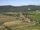 Photos aériennes de Cleebourg (67160) - Autre vue | Bas-Rhin, Alsace, France - Photo réf. T036103