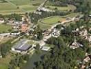 Photos aériennes de Lauterbourg (67630) - Autre vue | Bas-Rhin, Alsace, France - Photo réf. T036252