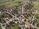 Photos aériennes de Schoenenbourg (67250) | Bas-Rhin, Alsace, France - Photo réf. T036416
