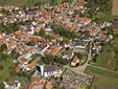 Photos aériennes de Schoenenbourg (67250) | Bas-Rhin, Alsace, France - Photo réf. T036420