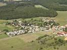 Photos aériennes de Schoenenbourg (67250) | Bas-Rhin, Alsace, France - Photo réf. T036421