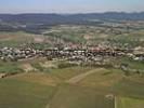 Photos aériennes de Soultz-sous-Forêts (67250) - Autre vue | Bas-Rhin, Alsace, France - Photo réf. T036444