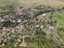 Photos aériennes de Soultz-sous-Forêts (67250) - Autre vue | Bas-Rhin, Alsace, France - Photo réf. T036452