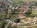 Photos aériennes de Soultz-sous-Forêts (67250) - Autre vue | Bas-Rhin, Alsace, France - Photo réf. T036453