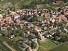 Photos aériennes de Steinseltz (67160) | Bas-Rhin, Alsace, France - Photo réf. T036488