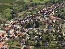 Photos aériennes de Steinseltz (67160) | Bas-Rhin, Alsace, France - Photo réf. T036490