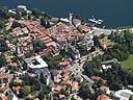 Photos aériennes de Cernobbio (22012) | Como, Lombardia, Italie - Photo réf. T036680