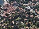 Photos aériennes de Cernobbio (22012) | Como, Lombardia, Italie - Photo réf. T036683