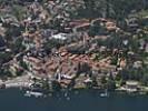Photos aériennes de Cernobbio (22012) | Como, Lombardia, Italie - Photo réf. T036687