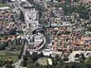 Photos aériennes de Cernobbio (22012) | Como, Lombardia, Italie - Photo réf. T036689
