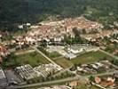 Photos aériennes de Albese con Cassano (22032) | Como, Lombardia, Italie - Photo réf. T036768