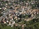 Photos aériennes de San Fedele Intelvi (22028) | Como, Lombardia, Italie - Photo réf. T036798