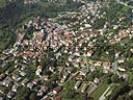 Photos aériennes de San Fedele Intelvi (22028) | Como, Lombardia, Italie - Photo réf. T036803