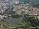 Photos aériennes de Metz (57000) | Moselle, Lorraine, France - Photo réf. T037664