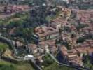 Photos aériennes de Bergamo (24100) | Bergamo, Lombardia, Italie - Photo réf. T037772