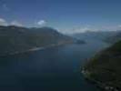 Photos aériennes de Indéterminée (Lombardia) (03) - Il Lago di Como | Allier, Lombardia, Italie - Photo réf. T037784