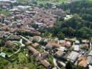 Photos aériennes de Inverigo (22044) - Autre vue | Como, Lombardia, Italie - Photo réf. T038788