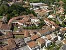 Photos aériennes de Inverigo (22044) - Autre vue | Como, Lombardia, Italie - Photo réf. T038793