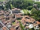 Photos aériennes de Inverigo (22044) - Autre vue | Como, Lombardia, Italie - Photo réf. T038794