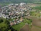 Photos aériennes de Alzate Brianza (22040) | Como, Lombardia, Italie - Photo réf. T038819