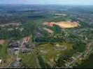 Photos aériennes de Petite-Rosselle (57540) | Moselle, Lorraine, France - Photo réf. T039392