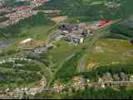 Photos aériennes de Petite-Rosselle (57540) | Moselle, Lorraine, France - Photo réf. T039394