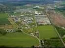 Photos aériennes de Norroy-le-Veneur (57140) - Le Parc d'Activités Ecoparc | Moselle, Lorraine, France - Photo réf. T039576
