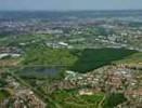 Photos aériennes de Metz (57000) | Moselle, Lorraine, France - Photo réf. T039730