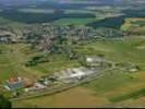 Photos aériennes de Woustviller (57145) | Moselle, Lorraine, France - Photo réf. T040587