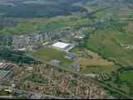 Photos aériennes de Sarrebourg (57400) - Hoff | Moselle, Lorraine, France - Photo réf. T040600
